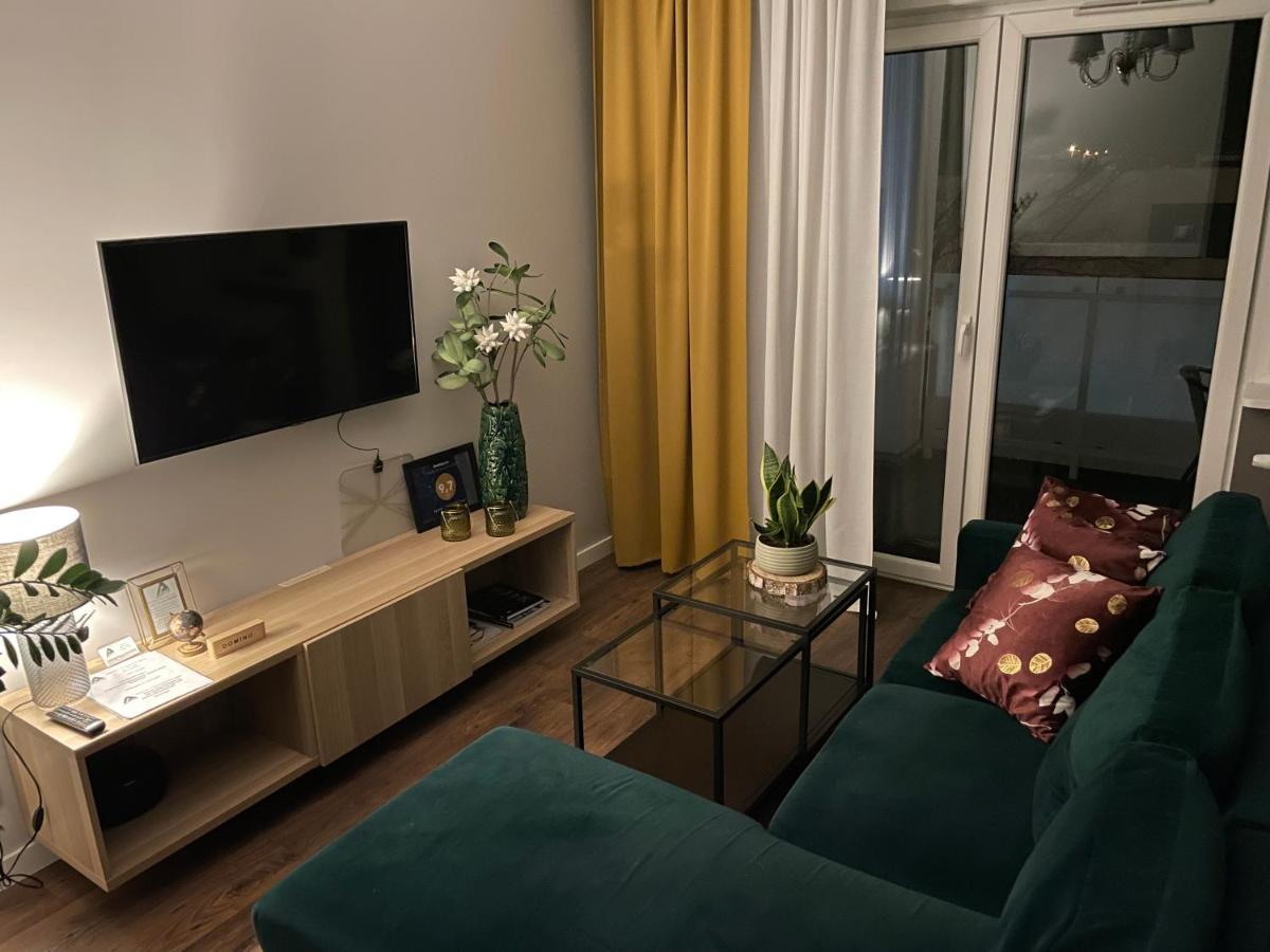 Apartament Resort Chelmonskiego شرم المظهر الخارجي الصورة